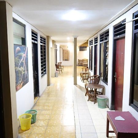 Hotel Pelangi Hs Ngabean Buitenkant foto
