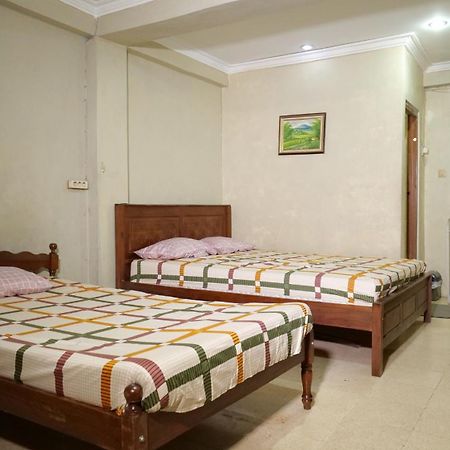 Hotel Pelangi Hs Ngabean Buitenkant foto