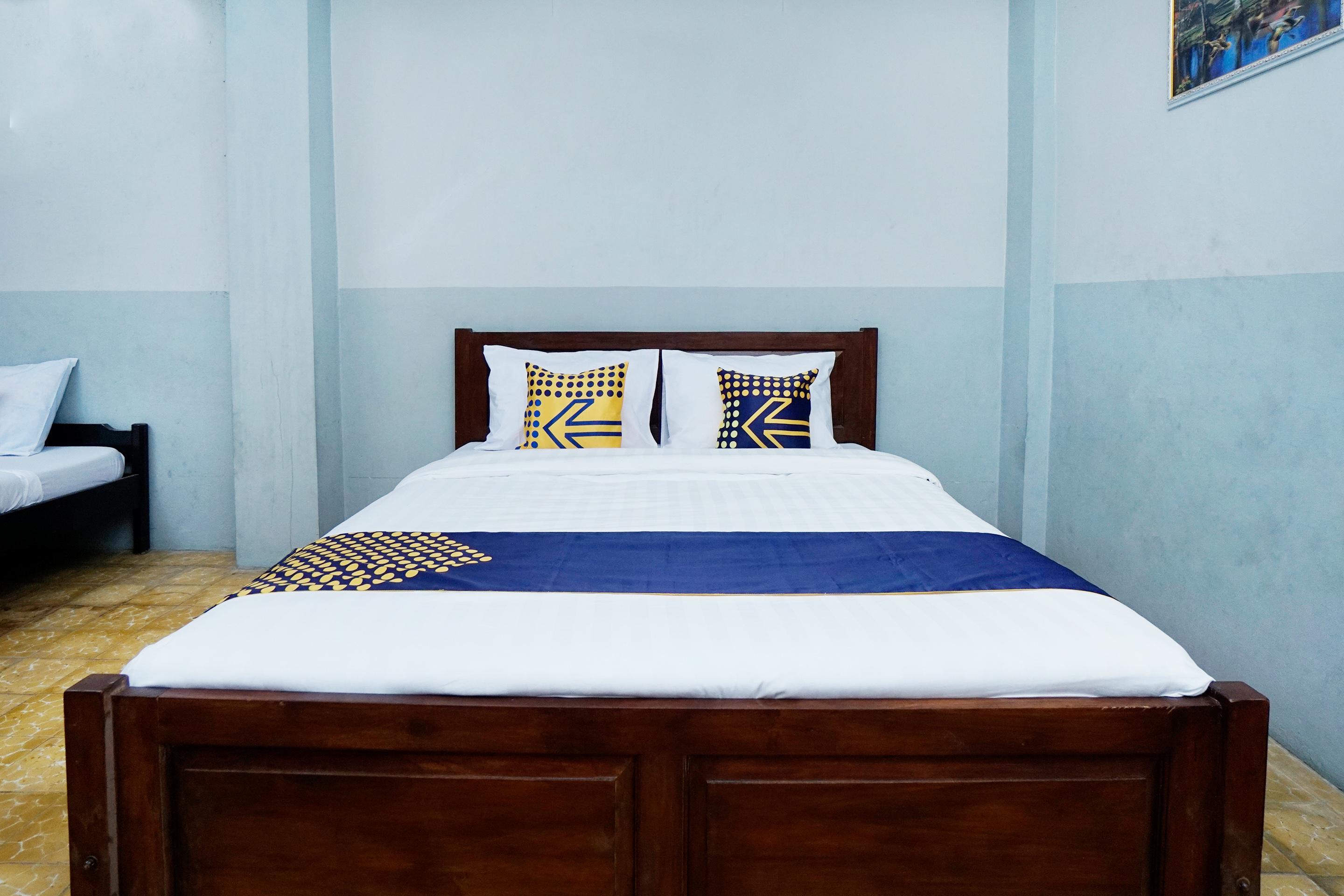 Hotel Pelangi Hs Ngabean Buitenkant foto