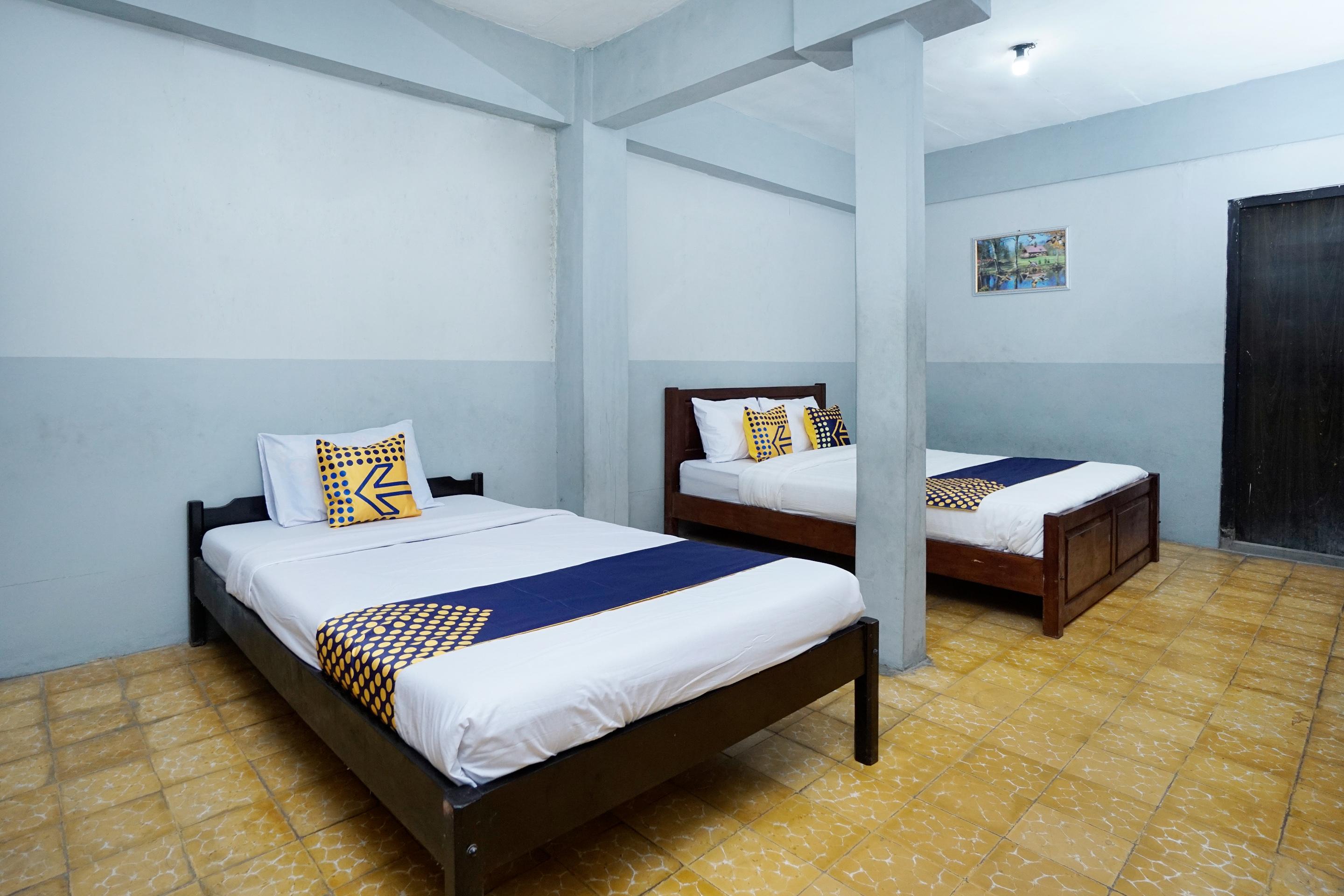 Hotel Pelangi Hs Ngabean Buitenkant foto