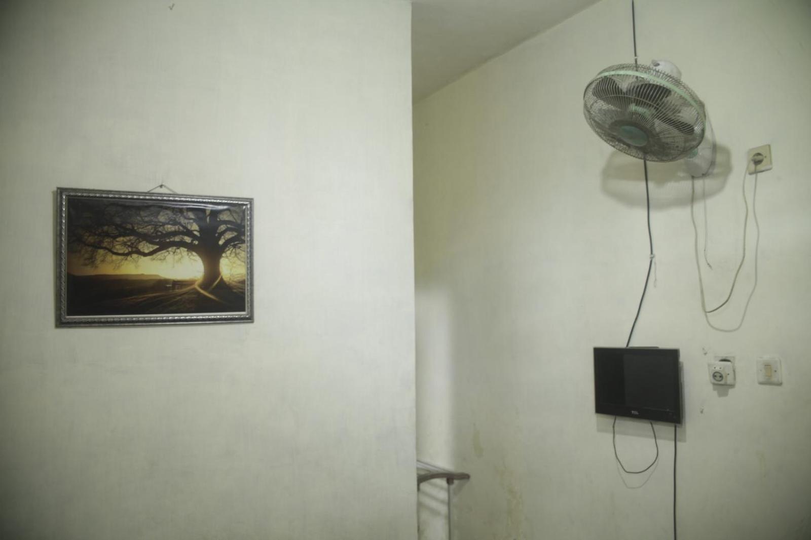 Hotel Pelangi Hs Ngabean Buitenkant foto