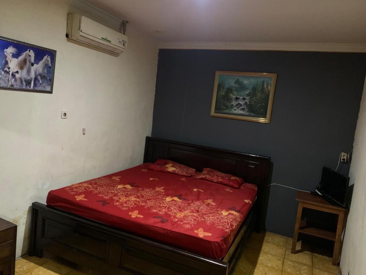 Hotel Pelangi Hs Ngabean Buitenkant foto