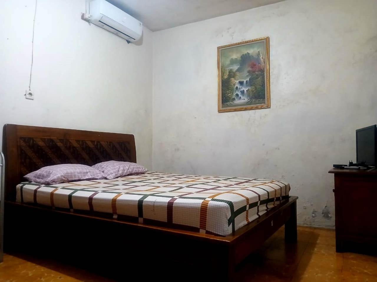 Hotel Pelangi Hs Ngabean Buitenkant foto